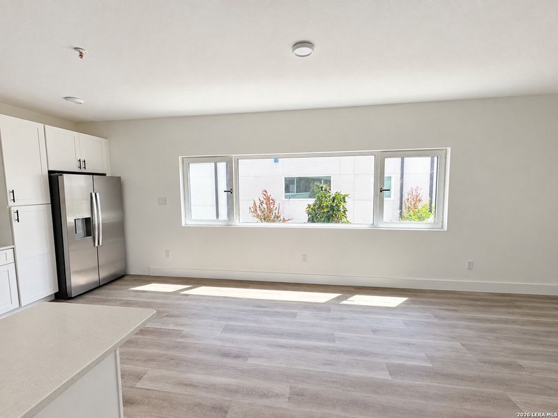 Spacious, unfurnished interior of a new home in , San Antonio (Image 14). Spacious, unfurnished interior of a new home in , San Antonio (Image 14).