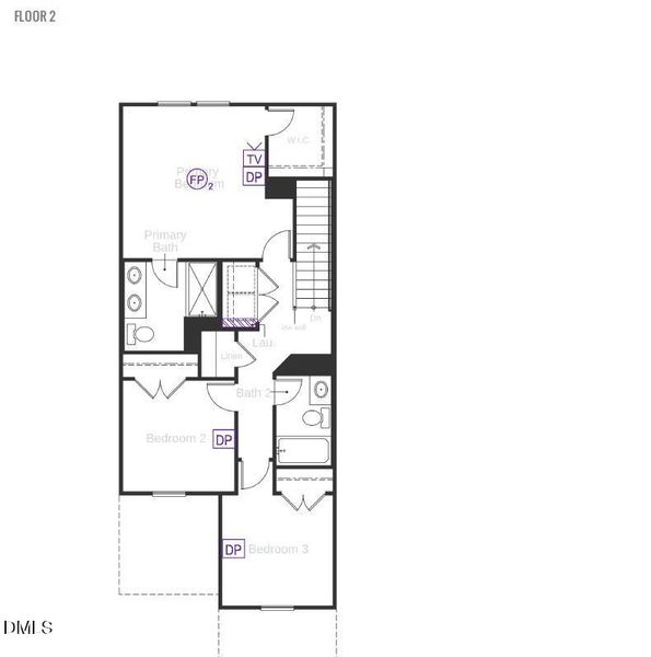 PT 2 Diagrams 2nd Fl PT 2 Diagrams 2nd Fl