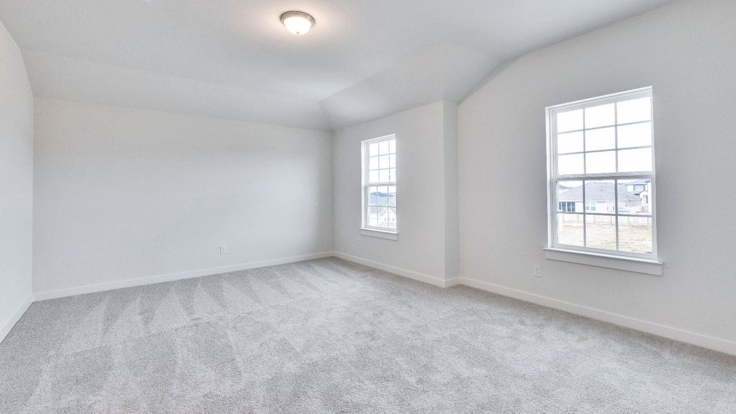 Majestic Floor Plan - Representative Photo
