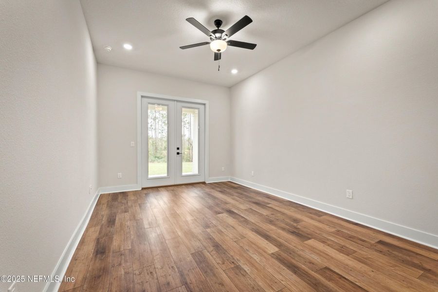 Spacious, unfurnished interior of a new home in , Hilliard (Image 23).