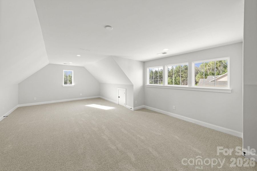 Spacious, unfurnished interior of a new home in , Lancaster (Image 42).