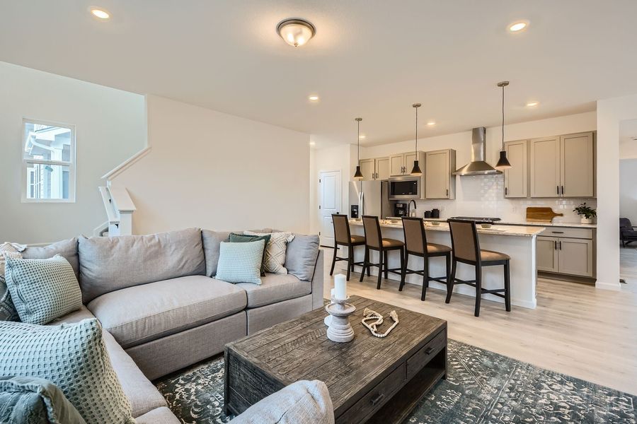 Fort Collins, CO New Home.  - Slide 28