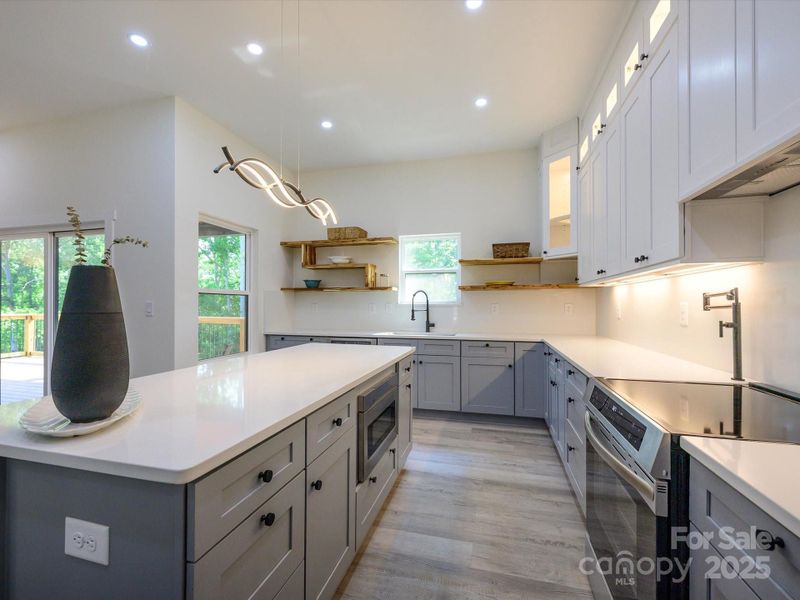 Furnished interior view inside a new home in , Bessemer City (Image 4). Furnished interior view inside a new home in , Bessemer City (Image 4).