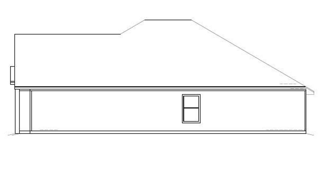 Exterior rendering of this home design in , Santa Fe, TX (Image 26). Exterior rendering of this home design in , Santa Fe, TX (Image 26).