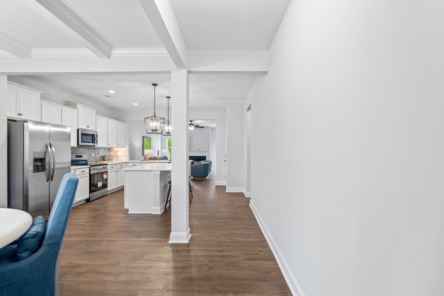 Bellwood New Home in Cameron, NC.  - Slide 22