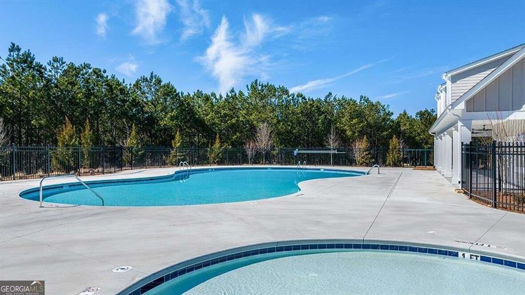 Community amenities in , Fairburn (Image 33). Community amenities in , Fairburn (Image 33).