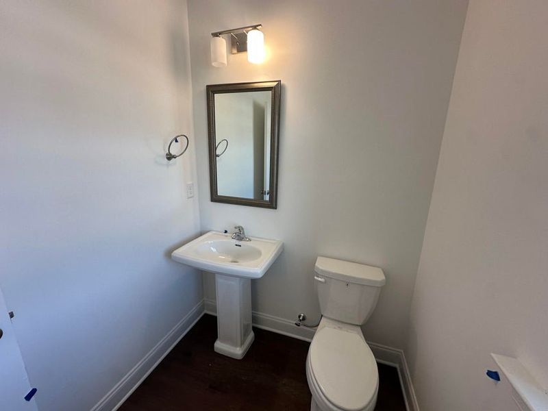 Furnished interior view inside a new home in Windsor, North Augusta (Image 4).