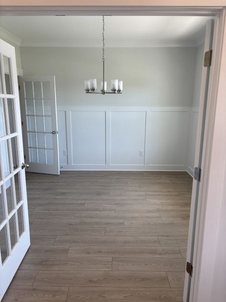 Spacious, unfurnished interior of a new home in Rookers Bend, Smyrna (Image 8). Spacious, unfurnished interior of a new home in Rookers Bend, Smyrna (Image 8).