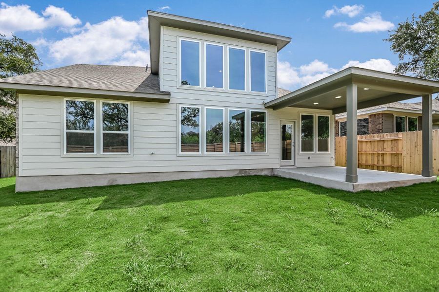 262 Smithsonian Lane Kyle, TX New Home Image 17