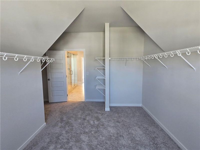 Spacious, unfurnished interior of a new home in Pinecrest Ridge, Dacula (Image 35). Spacious, unfurnished interior of a new home in Pinecrest Ridge, Dacula (Image 35).