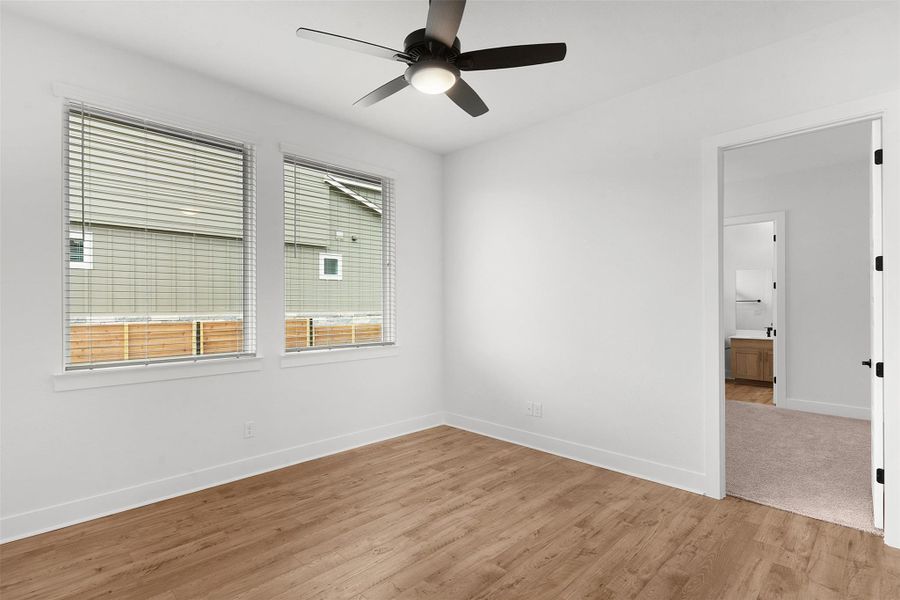 REPRESENTATIVE OF FLOOR PLAN ONLY