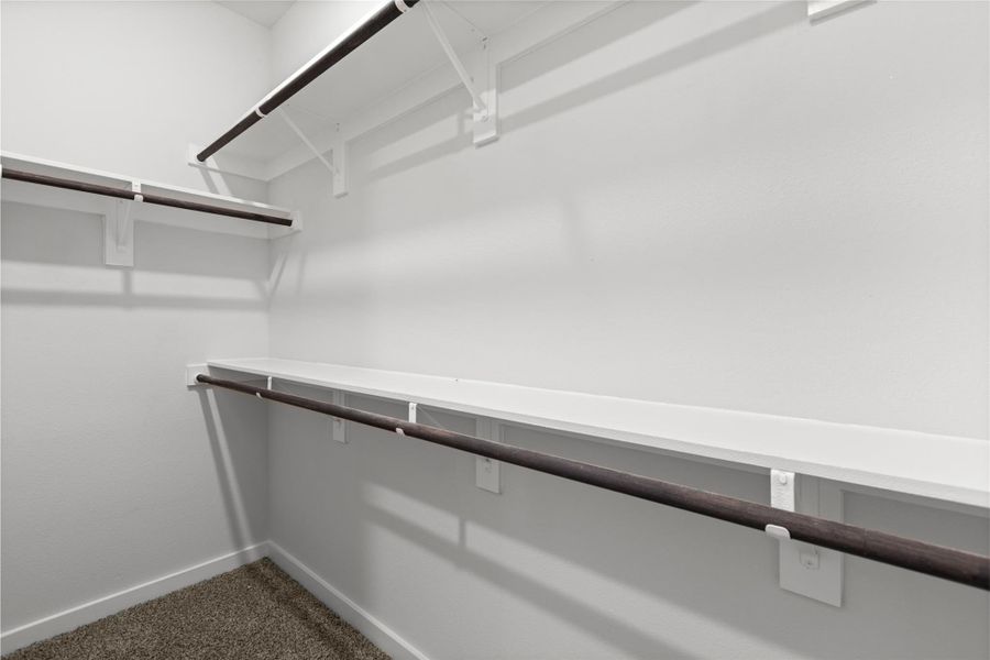 Spacious, unfurnished interior of a new home in Glendale Lakes, Arcola (Image 19).