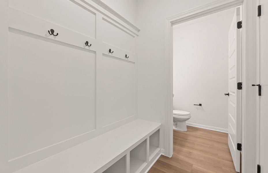 Mud Room Mud Room