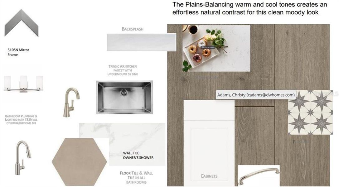 Sample of building materials used in homes in , Sarasota (Image 4).