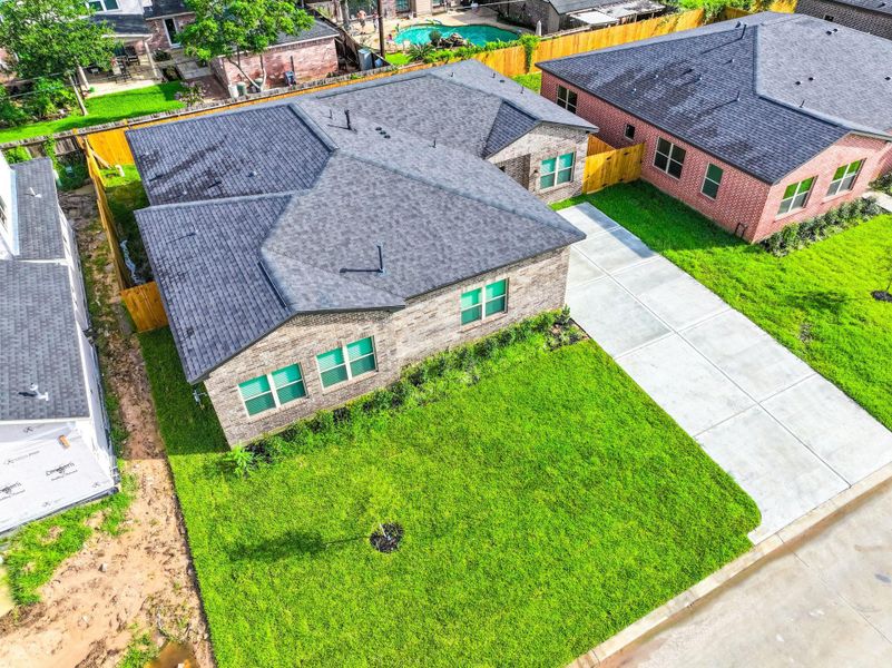 Low maintenance fees include pool, clubhouse, and green space upkeep