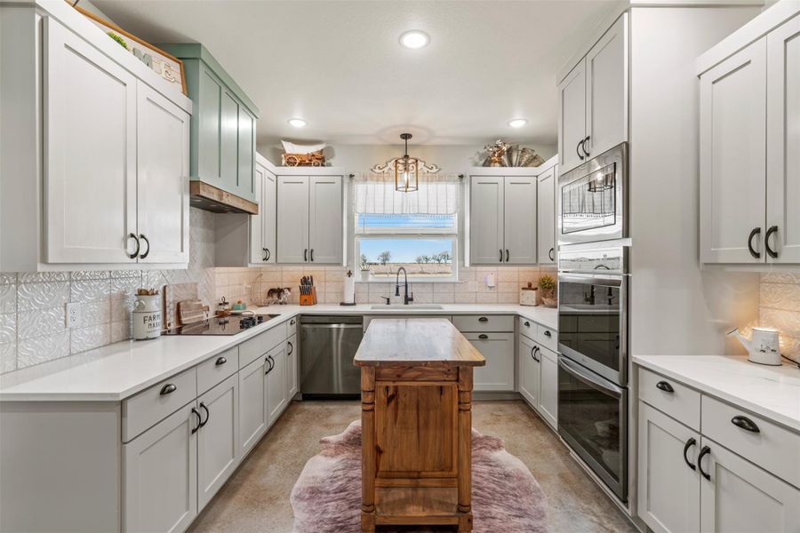 Furnished interior view inside a new home in , Rockdale (Image 7). Furnished interior view inside a new home in , Rockdale (Image 7).