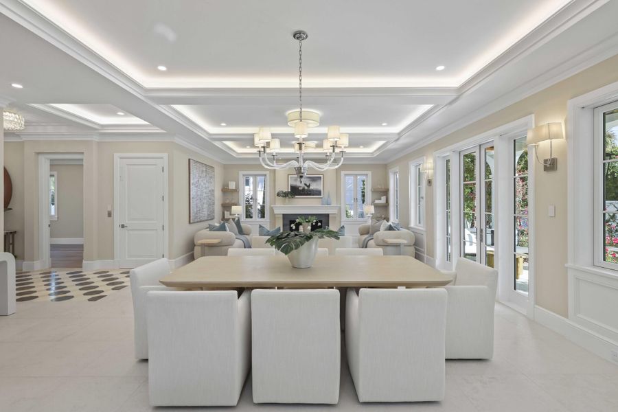 23 - Dining:Living 23 - Dining:Living