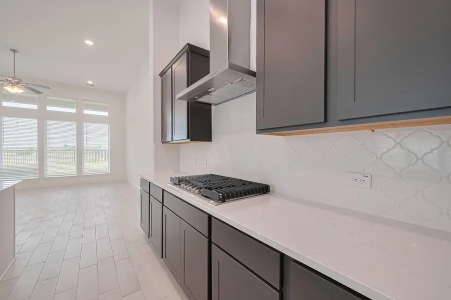 Representative furnished interior of a home built from the Floor Plan 2620 by Colina Homes in Woodland Lakes, Huffman (Image 9). Representative furnished interior of a home built from the Floor Plan 2620 by Colina Homes in Woodland Lakes, Huffman (Image 9).