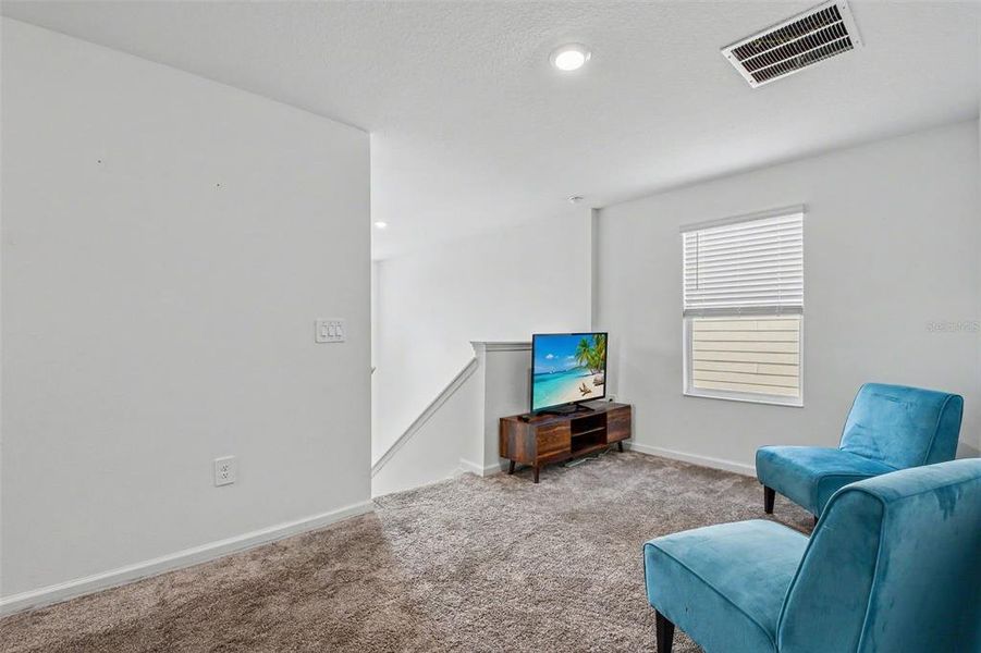 Furnished interior view inside a new home in Cascades, Davenport (Image 14).