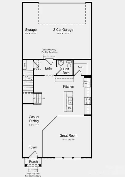 Additional Highlights Include: Study in place of loft, spa shower with two shower heads and ledge at primary shower, extended laminate flooring at great room. Additional Highlights Include: Study in place of loft, spa shower with two shower heads and ledge at primary shower, extended laminate flooring at great room.
