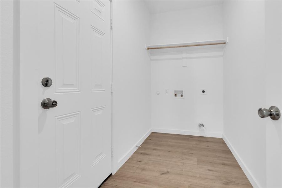 Spacious, unfurnished interior of a new home in , Denison (Image 6). Spacious, unfurnished interior of a new home in , Denison (Image 6).