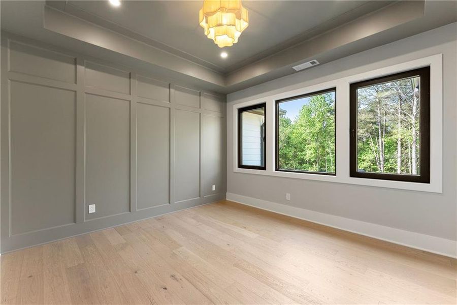 Spacious, unfurnished interior of a new home in , Flowery Branch (Image 44).