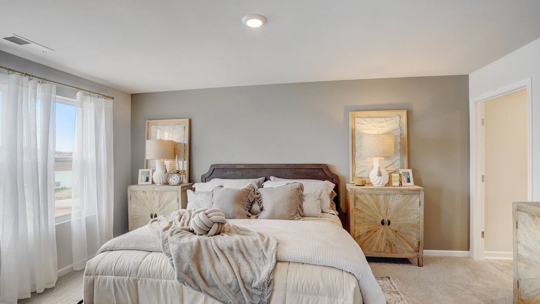 Furnished interior view inside a new home in Addison Park, Lebanon (Image 23).