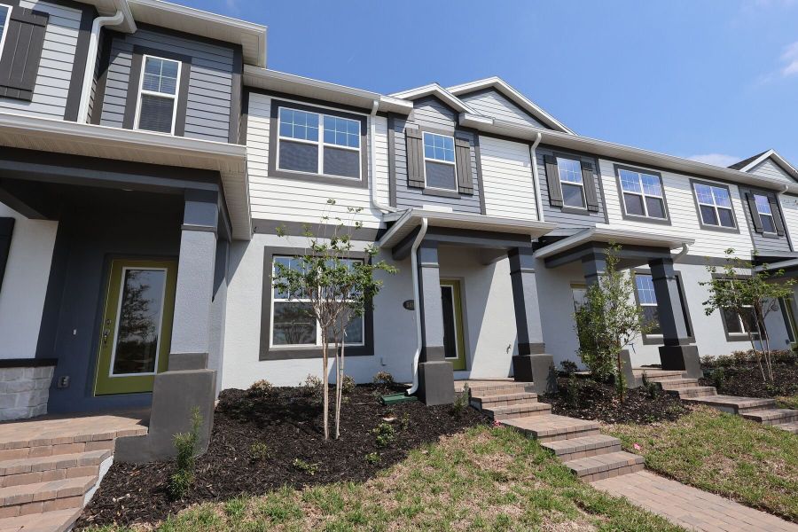 Front Exterior
