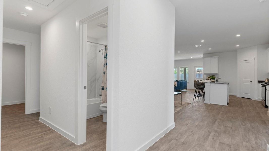 *Images and 3D tour is for illustration only and options may vary from home as built.