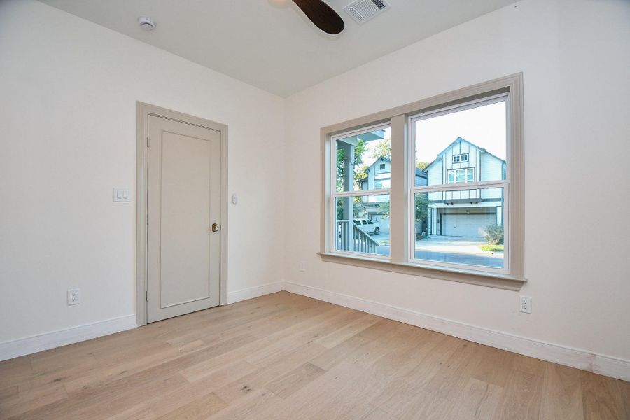 Spacious, unfurnished interior of a new home in , Houston (Image 25). Spacious, unfurnished interior of a new home in , Houston (Image 25).