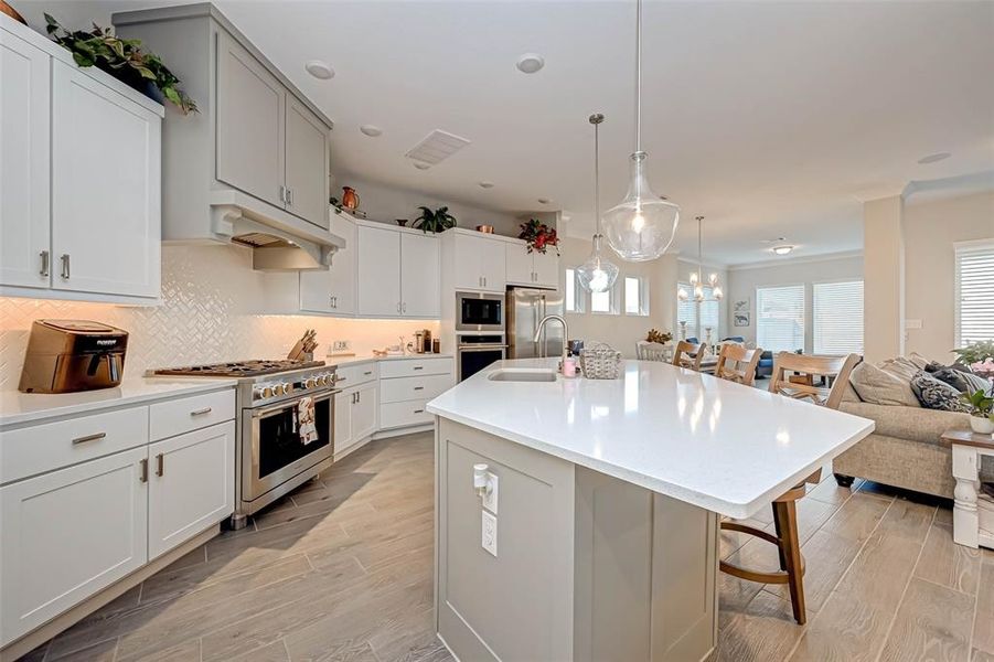 Image 20 of a home in Sterling Creek 60’ Homesites.