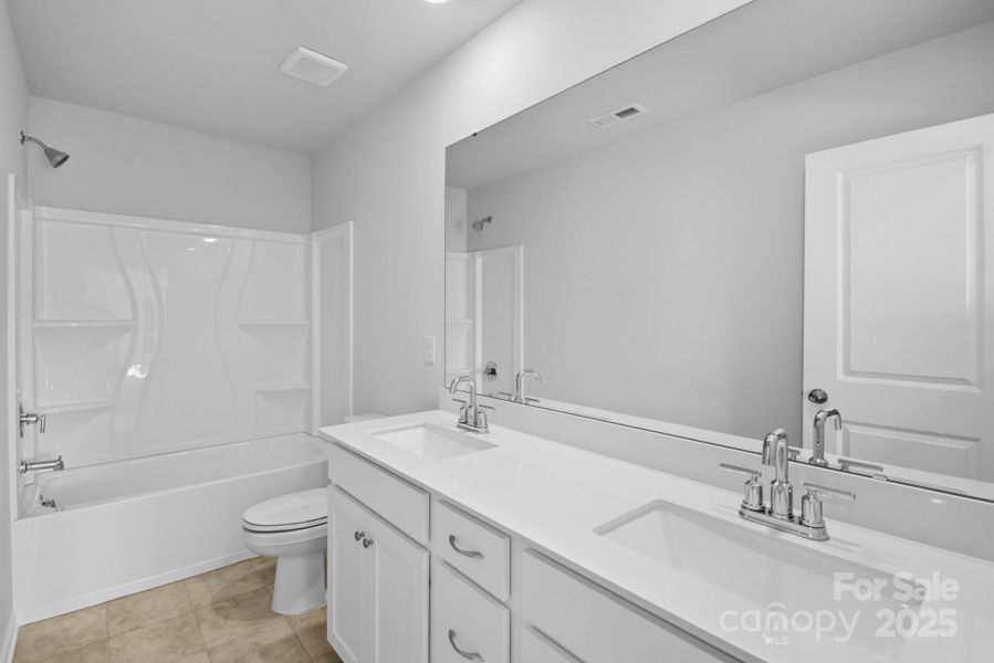 Owners Bath(example)