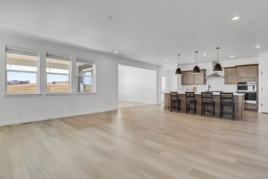 Spacious, unfurnished interior of a new home in Independence, Elizabeth (Image 27).