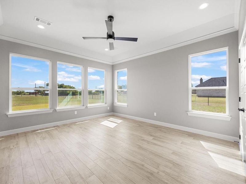 Spacious, unfurnished interior of a new home in , Decatur (Image 30).