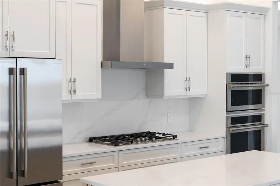 Close-up of interior finishes inside a home in , Sarasota (Image 20).