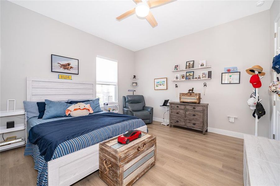 Furnished interior view inside a new home in Bella Collina, Montverde (Image 13). Furnished interior view inside a new home in Bella Collina, Montverde (Image 13).