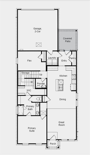 Structural options added include: Covered outdoor living.