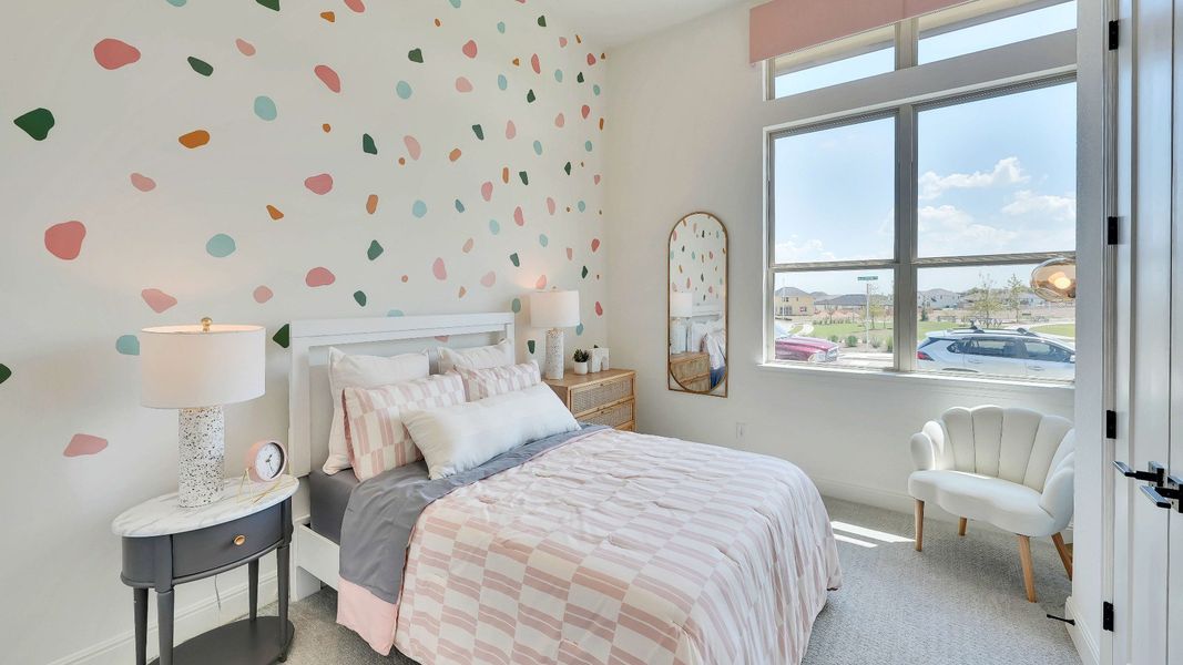 Willow Floor Plan - Representative Photo