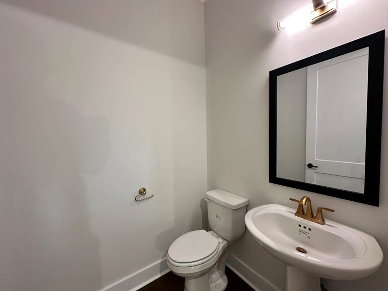 The Neilson A Bathroom