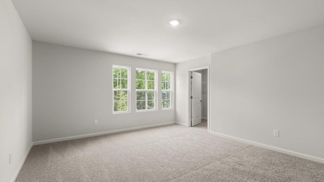 Spacious, unfurnished interior of a new home in , South Fulton (Image 22). Spacious, unfurnished interior of a new home in , South Fulton (Image 22).