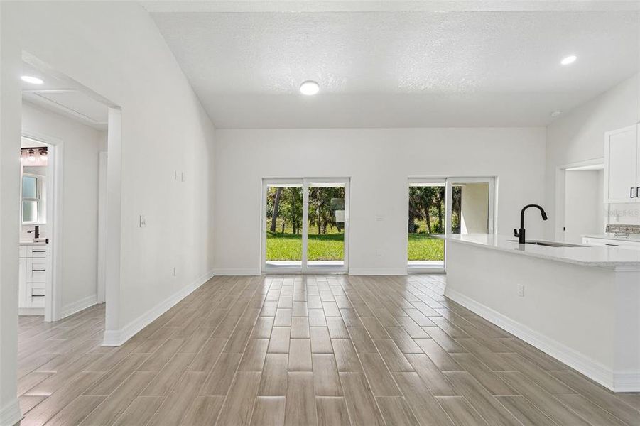 Spacious, unfurnished interior of a new home in , North Port (Image 30). Spacious, unfurnished interior of a new home in , North Port (Image 30).