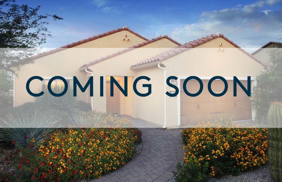 Image 14 representing the Creosote by Pulte Homes in Parkside at Anthem at Merrill Ranch, Florence, AZ.