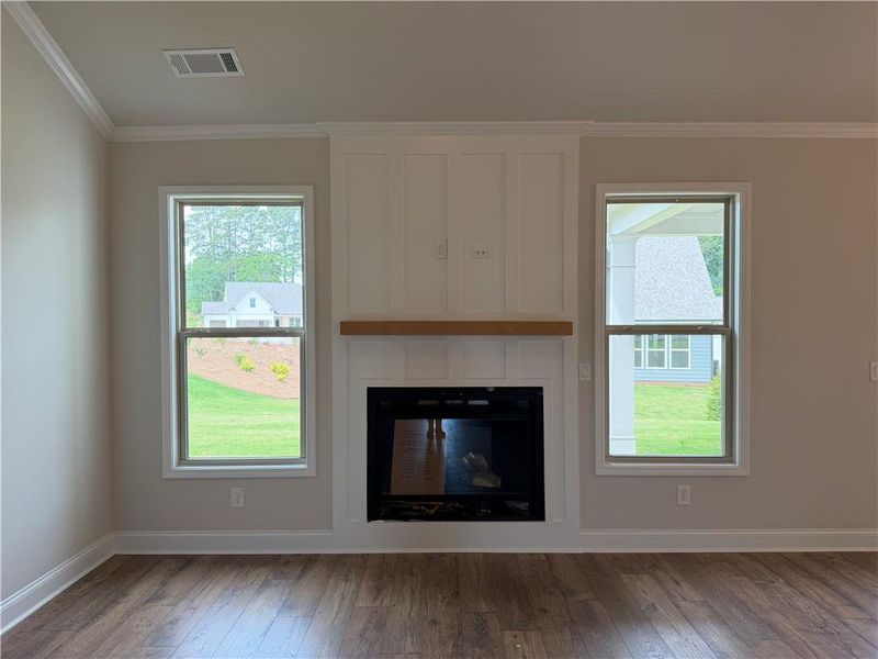 Spacious, unfurnished interior of a new home in , Jefferson (Image 26). Spacious, unfurnished interior of a new home in , Jefferson (Image 26).