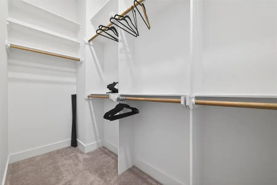 Close-up of interior finishes inside a home in , Houston (Image 19).