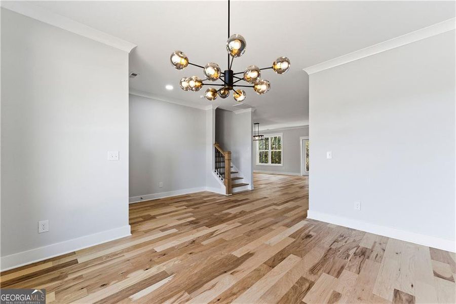 Spacious, unfurnished interior of a new home in , Hampton (Image 15). Spacious, unfurnished interior of a new home in , Hampton (Image 15).