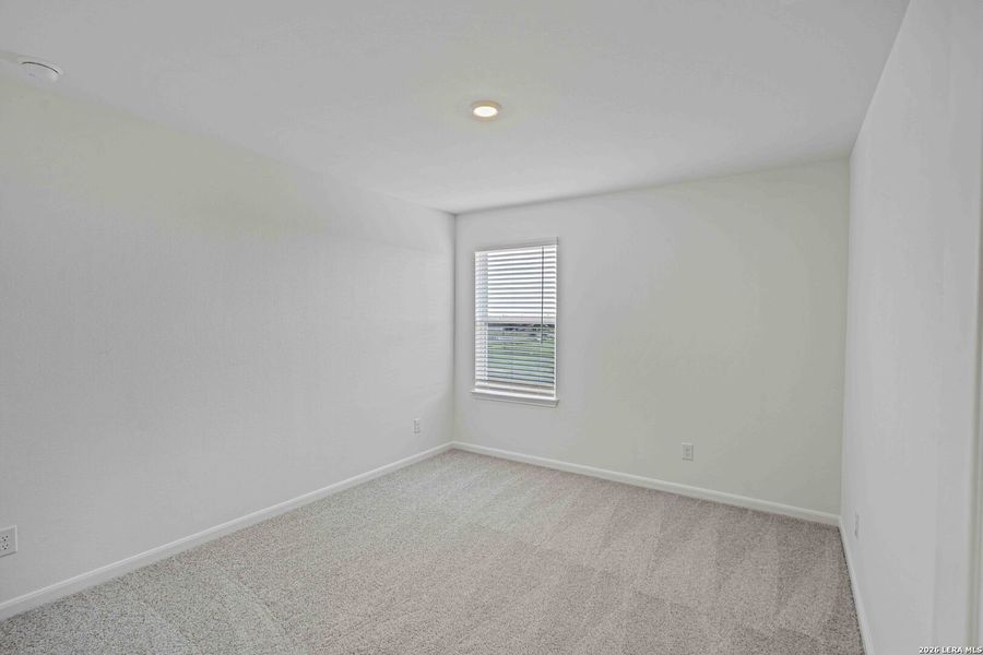 Spacious, unfurnished interior of a new home in , San Antonio (Image 21).