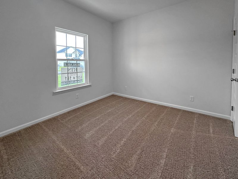 Spacious, unfurnished interior of a new home in Doctor's Creek, Ludowici (Image 14). Spacious, unfurnished interior of a new home in Doctor's Creek, Ludowici (Image 14).