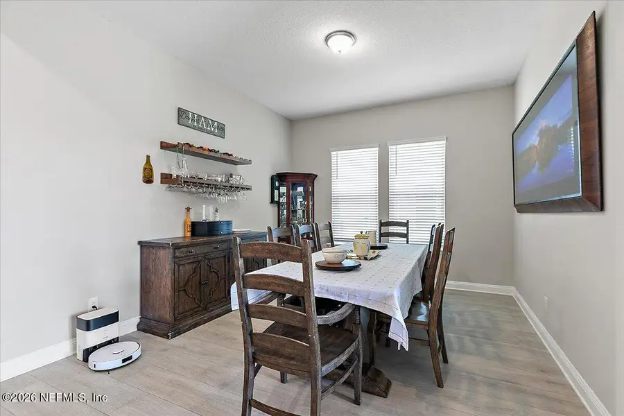 Furnished interior view inside a new home in , St. Augustine (Image 8). Furnished interior view inside a new home in , St. Augustine (Image 8).
