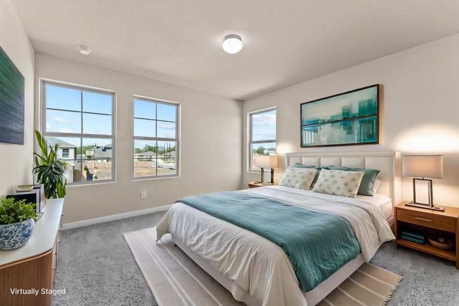 Virtual Representation