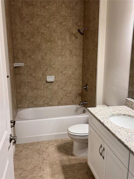 Furnished interior view inside a new home in , North Port (Image 6).